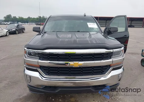 2016 Chevrolet Silverado 1500 1Lt из США, поврежденный, VIN 3GCUKREC9GG145532
